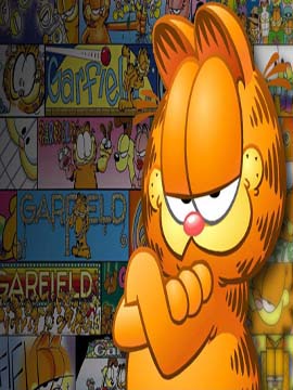 Garfield and Friends - مدبلج